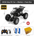 BIG Buggy Off-road Controle Remoto 1/12 e 1/16