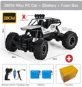 BIG Buggy Off-road Controle Remoto 1/12 e 1/16