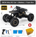 BIG Buggy Off-road Controle Remoto 1/12 e 1/16