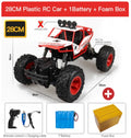 BIG Buggy Off-road Controle Remoto 1/12 e 1/16