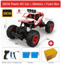 BIG Buggy Off-road Controle Remoto 1/12 e 1/16