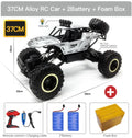 BIG Buggy Off-road Controle Remoto 1/12 e 1/16