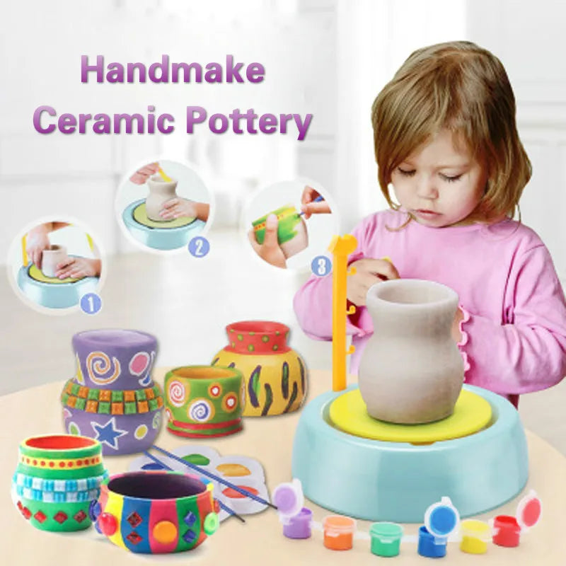 Base para Ceramica infantil DIY