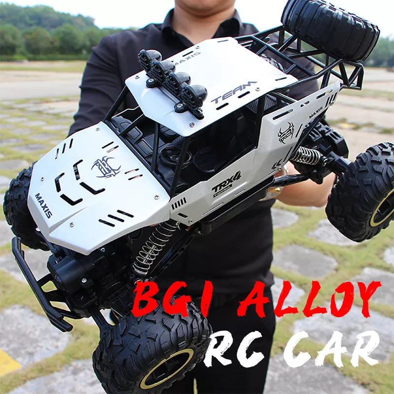 BIG Buggy Off-road Controle Remoto 1/12 e 1/16