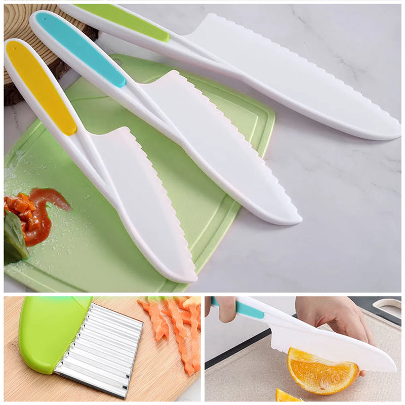 Kids Cooking Set