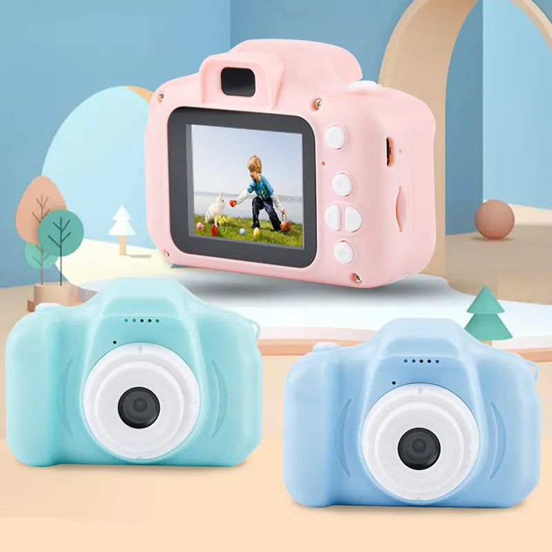 Mini Camera para crianças