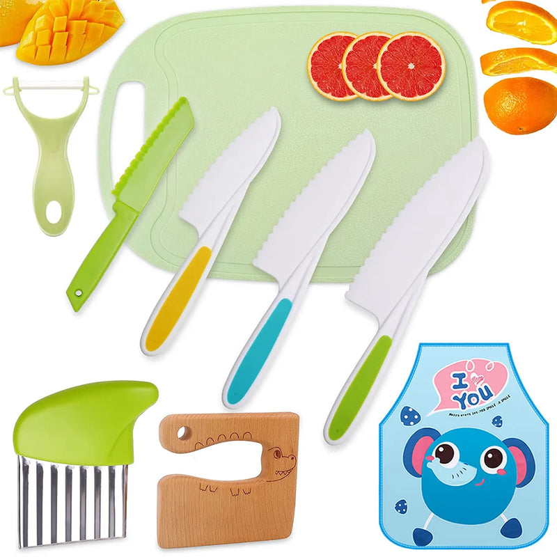 Kids Cooking Set